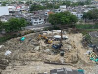 Informe de avance La construccion del puente Palmeras Palmeritas en el