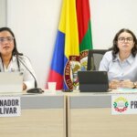 Informe de gestion 2025 de la Contraloria de Bolivar