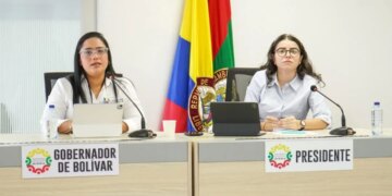 Informe de gestion 2025 de la Contraloria de Bolivar