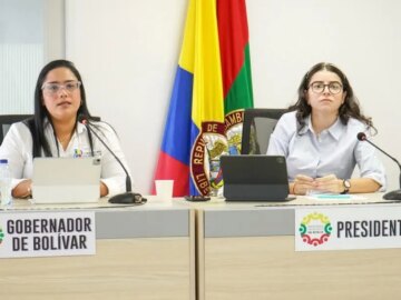 Informe de gestion 2025 de la Contraloria de Bolivar