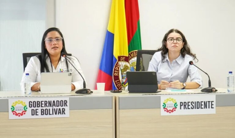 Informe de gestión 2025 de la Contraloría de Bolívar