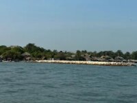 Inspeccion de la autoridad maritima a motos acuaticas en Punta