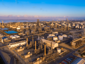 Investigacion sobre la falla electrica en la Refineria de Cartagena