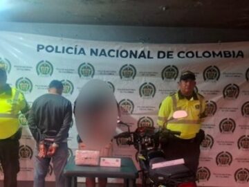 Jibaros de Turbaco tras las rejas