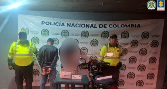 Jíbaros de Turbaco, tras las rejas