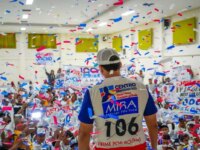 La campana ha terminado Ahora es momento de trabajar por