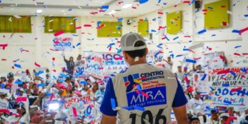 La campana ha terminado Ahora es momento de trabajar por