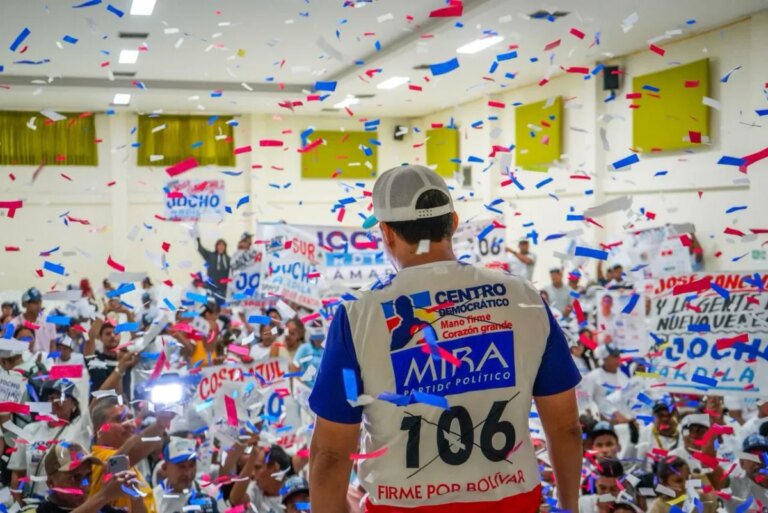 La campana ha terminado Ahora es momento de trabajar por