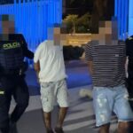 La delincuencia en Cartagena ahora emplea subametralladoras