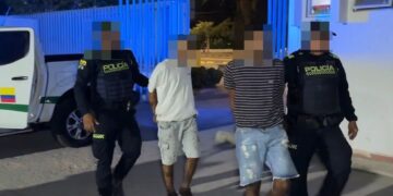 La delincuencia en Cartagena ahora emplea subametralladoras