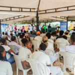 Las comunidades de Puerto Badel y Rocha en Arjona contaran