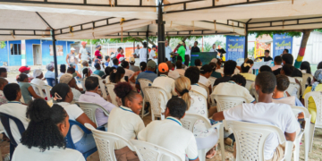 Las comunidades de Puerto Badel y Rocha en Arjona contaran