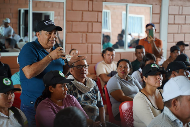 Lideres supervisaran la restauracion del rio Cauca en la region