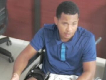 Llevan a juicio a presunto atracador de un ciclista en