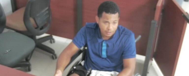 Llevan a juicio a presunto atracador de un ciclista en