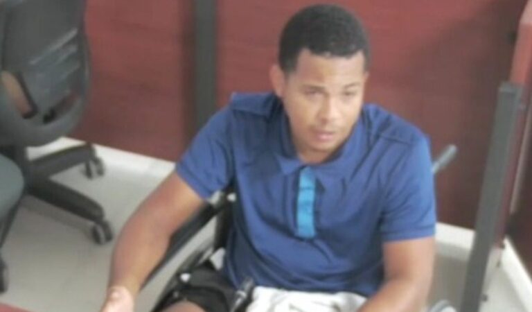 Llevan a juicio a presunto atracador de un ciclista en La Boquilla.