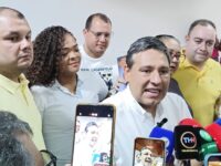 Mauricio Lizcano presento su iniciativa Cartagena Real