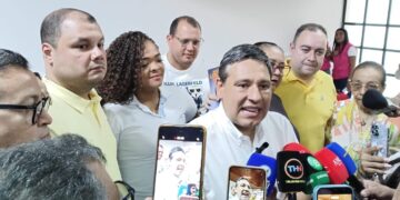 Mauricio Lizcano presento su iniciativa Cartagena Real