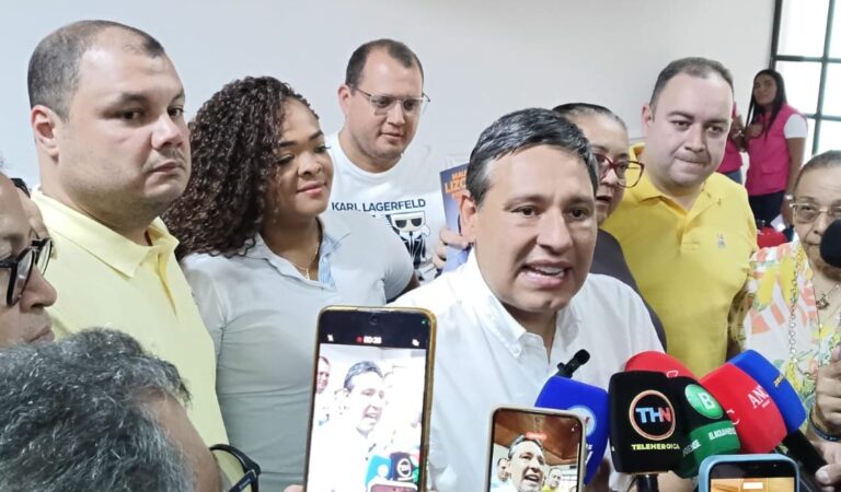 Mauricio Lizcano presentó su iniciativa “Cartagena Real”