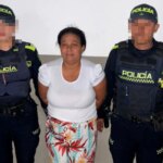 Mujer en Cartagena condenada a 183 meses de prision por