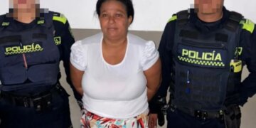 Mujer en Cartagena condenada a 183 meses de prision por
