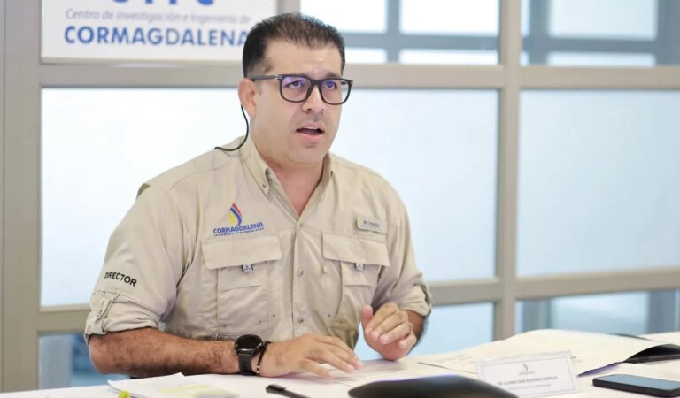 Municipios de la ribera del Río Magdalena y el Canal del Dique eligen presidente para el período 2026–2027