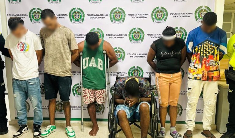 Ocultaban drogas en estatuas, basureros, hieleras, árboles, zapatos y partes íntimas en Cartagena.