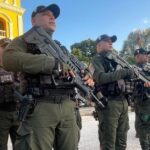 Policia de Bolivar moviliza mas de 1600 efectivos para asegurar