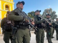 Policia de Bolivar moviliza mas de 1600 efectivos para asegurar