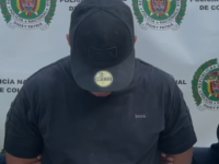 Policia interviene en un conflicto en un edificio en Cartagena