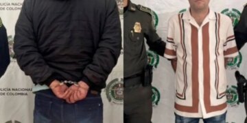 Por dos homicidios en el sur de Bolivar Fiscalia consigue