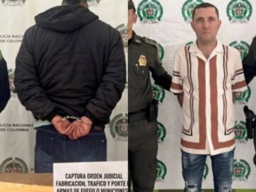 Por dos homicidios en el sur de Bolivar Fiscalia consigue
