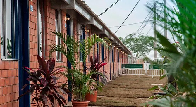 Procuraduria indaga sobre los pagos de subsidios en el proyecto