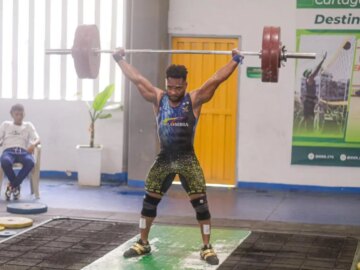 Recursos asegurados para 187 atletas de alto rendimiento en Bolivar