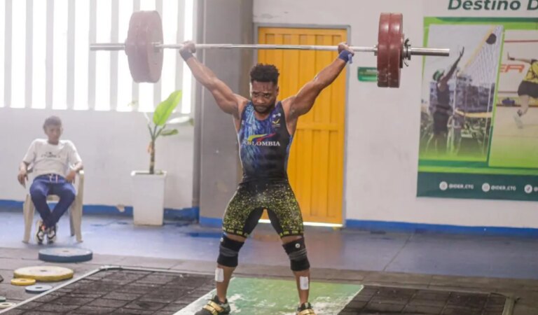 Recursos asegurados para 187 atletas de alto rendimiento en Bolívar