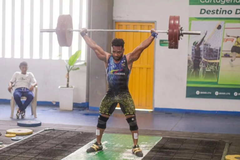 Recursos asegurados para 187 atletas de alto rendimiento en Bolivar