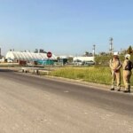 Refineria de Cartagena elabora asfalto a partir de plastico reciclado