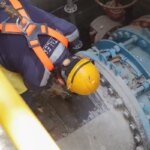 Revision tecnica en acueducto Aguas de Cartagena presenta informe favorable