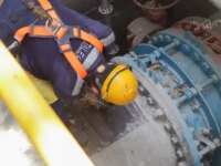 Revision tecnica en acueducto Aguas de Cartagena presenta informe favorable