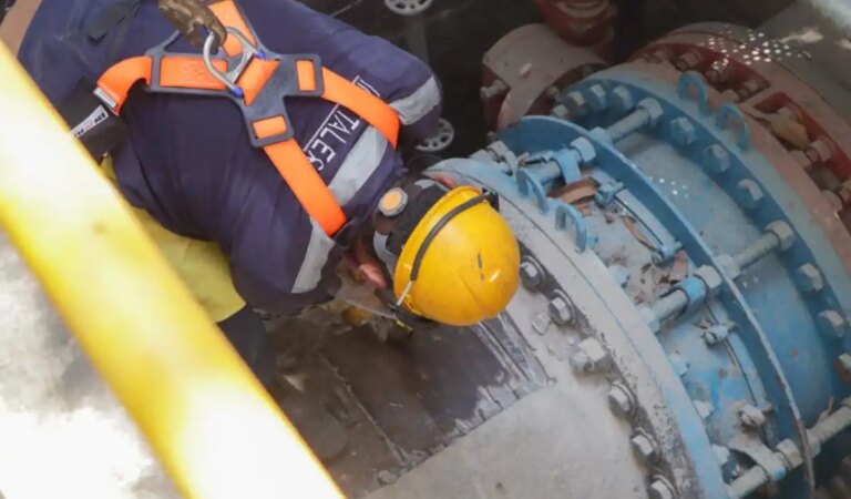 Revisión técnica en acueducto: Aguas de Cartagena presenta informe favorable