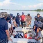 Se entregan lanchas y motores a organizaciones pesqueras en los