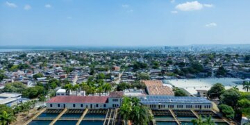 Situacion de emergencia en el acueducto de Cartagena debido a