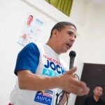 Supuestas anomalias en los escrutinios denuncia Jocho Ardila