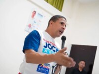 Supuestas anomalias en los escrutinios denuncia Jocho Ardila