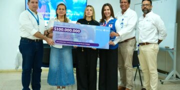 Surtigas y Fundacion Promigas aportan 100 millones de pesos para