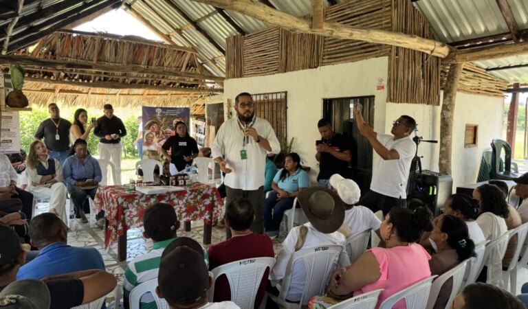 Unidad de Restitución de Tierras progresa en la evaluación de casos denegados en Montes de María