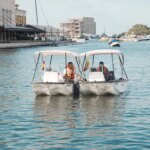 Vigilancia de cuerpos de agua en Cartagena mediante tecnologia