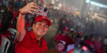 Yolanda Wong trazo y fortalecio su trayectoria hacia la Camara