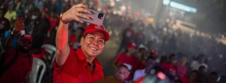 Yolanda Wong trazo y fortalecio su trayectoria hacia la Camara