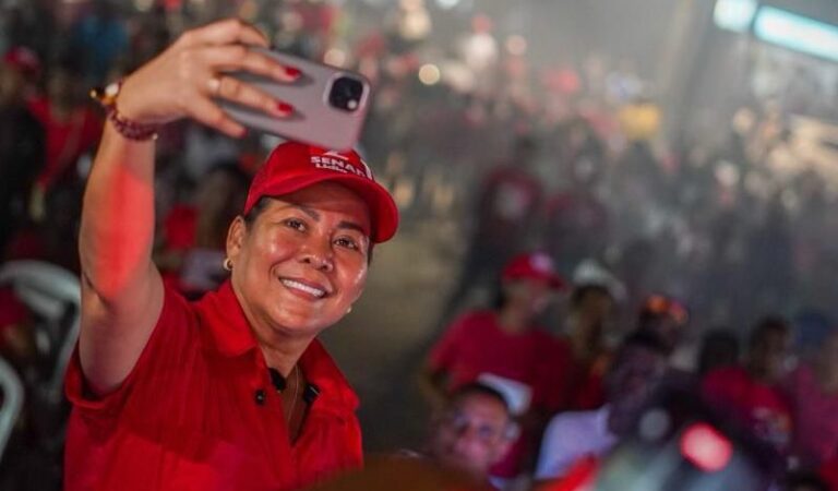 Yolanda Wong trazó y fortaleció su trayectoria hacia la Cámara de Representantes.